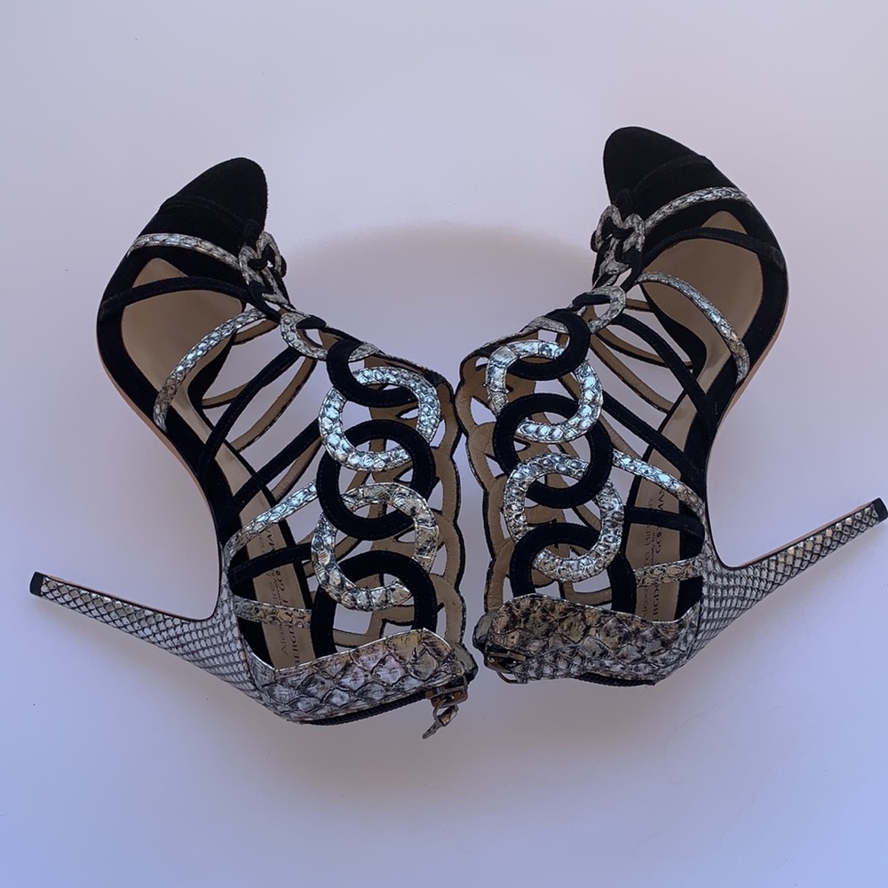 Alexandre Birman X Bergdorf G - Picture 10 of 14